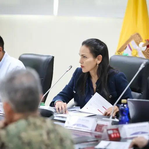 Ecuador busca empresa para construir central eléctrica de 400 MW con inversión de 833 millones