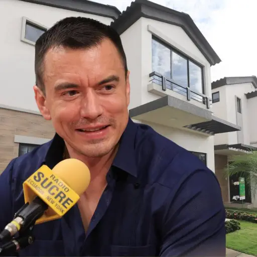 ¿Qué propone el proyecto de ley urgente de Daniel Noboa sobre vivienda social en Ecuador?