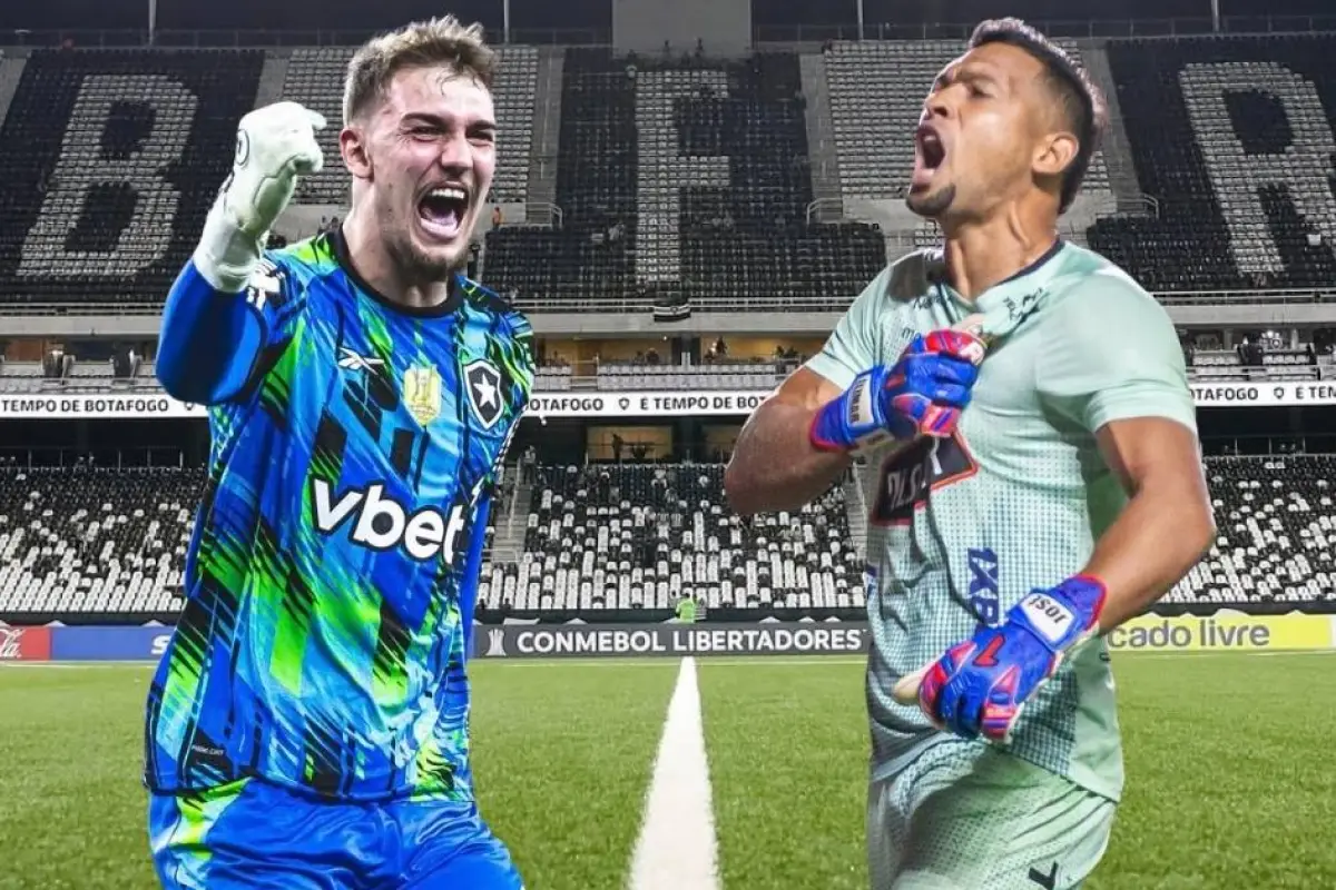 Leo Linck en Botafogo y José David Contrera en Barcelona serán titulares este martes.