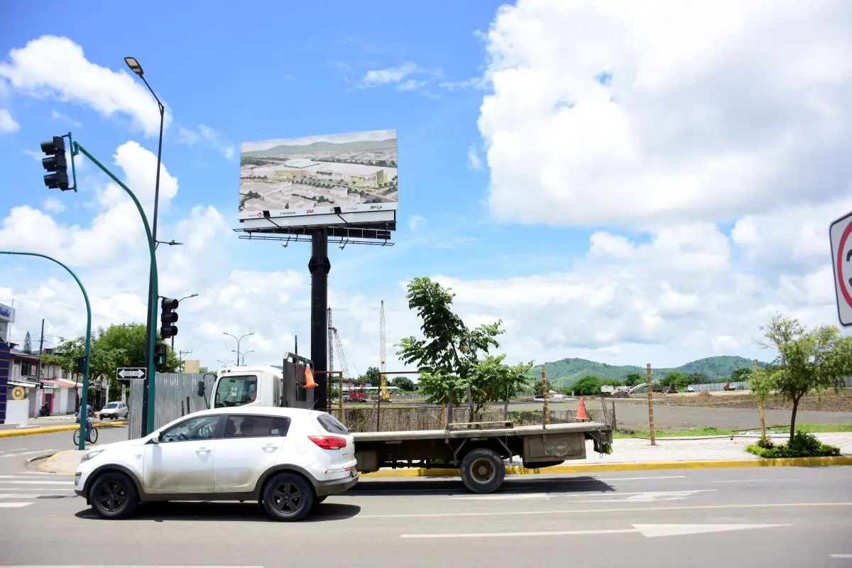 Colectivo presenta acción de inconstitucionalidad contra ordenanza del proyecto Villanueva en Portoviejo, producción El Diario
