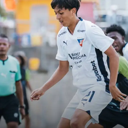 Liga de Quito empató 1-1 con Belgrano en su debut en la Copa Libertadores Sub-20