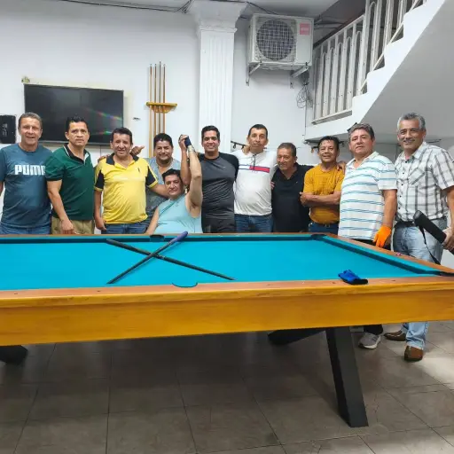 ¡Campeones definidos! Así quedaron los ganadores de la Semana Docemarcina en Portoviejo  