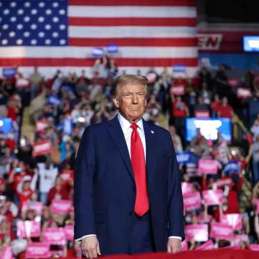 Donald Trump amenaza con golpear a Irán “20 veces más fuerte” si bloquea el Estrecho de Ormuz