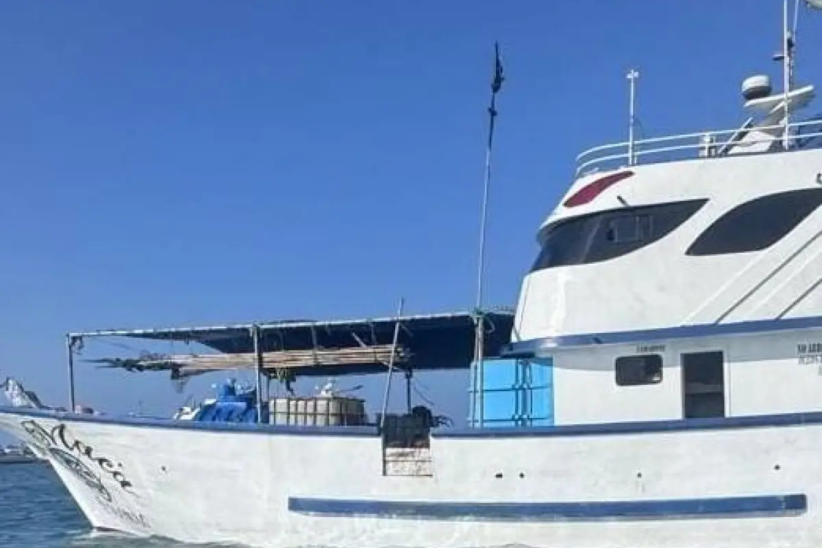 Barco pesquero