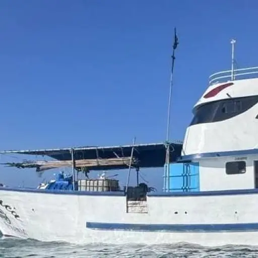 Desde Manta reportan la desaparición en altamar del barco pesquero “Don Maca” con 20 tripulantes 