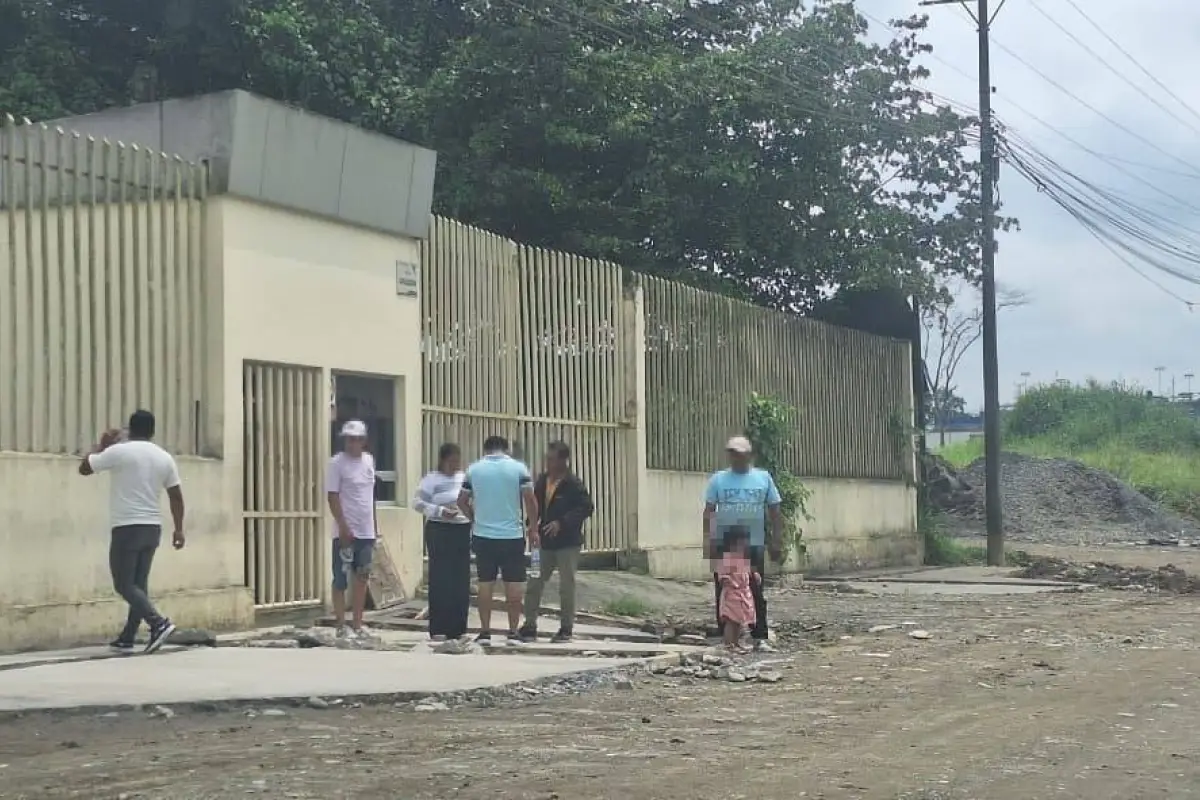 Accidente en La Concordia deja una fallecida y un herido