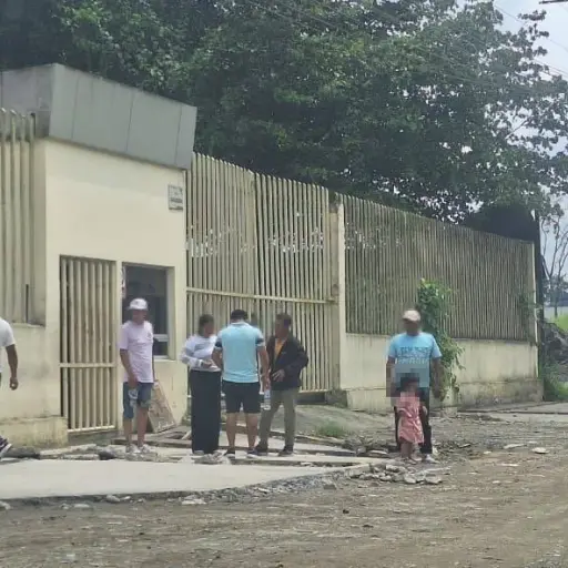 Accidente en La Concordia deja una fallecida y un herido