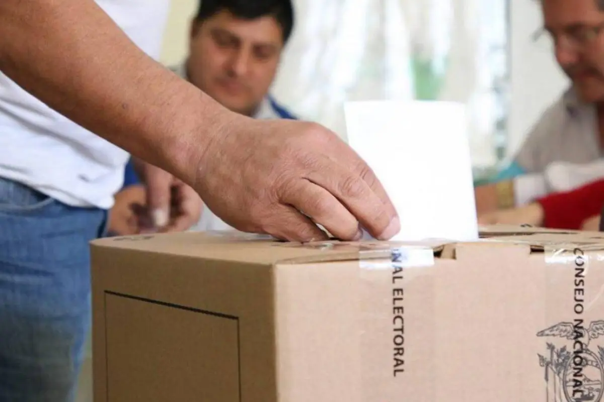 Elecciones