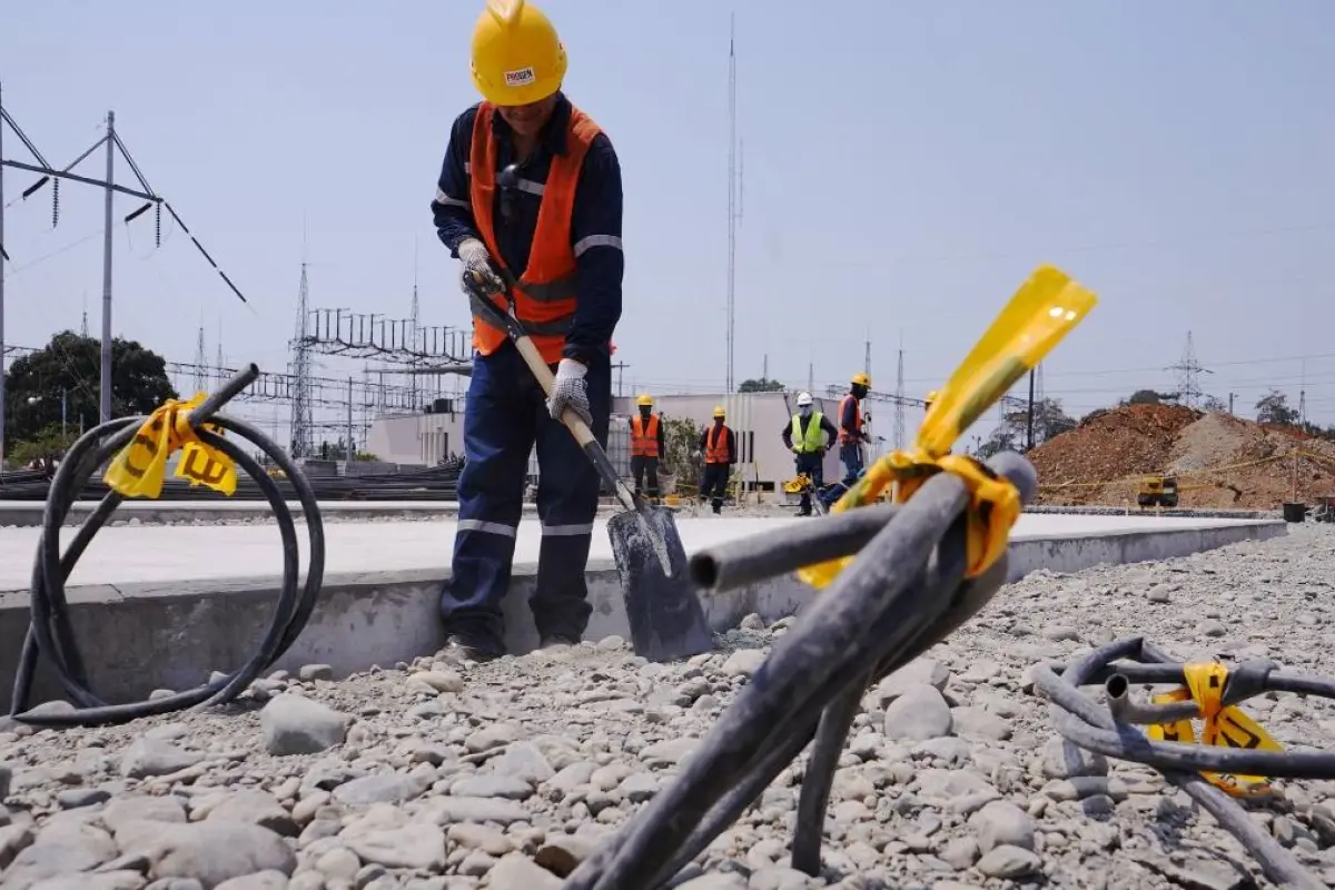 El BDE desembolsó 347 millones de dólares para el desarrollo de infraestructura y saneamiento en Ecuador.