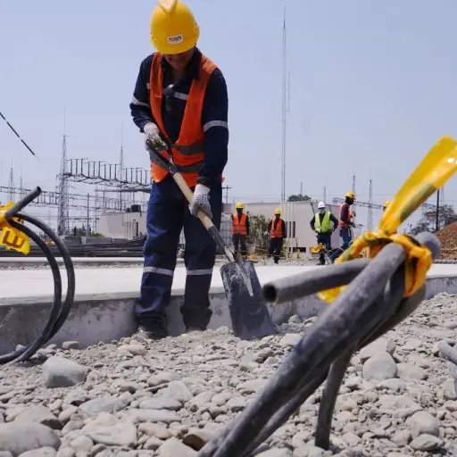 El BDE desembolsó 347 millones de dólares para el desarrollo de infraestructura y saneamiento en Ecuador