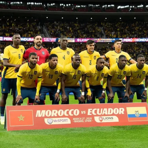 Ecuador vs Países Bajos: todo lo que debes saber de este partido de Fecha FIFA previo al Mundial 2026