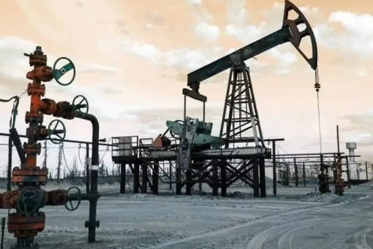 petróleo