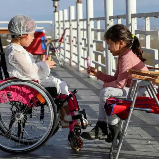 Pensiones alimenticias en Ecuador: Esto debes saber si tienes hijos con alguna discapacidad