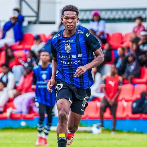 Newcastle asegura a la promesa ecuatoriana Johan Martínez en acuerdo con Independiente del Valle