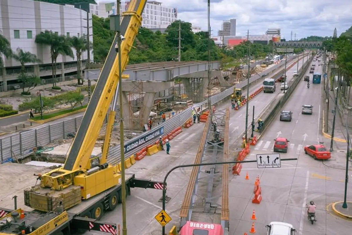 Guayaquil renueva calles, parques y servicios: conoce los avances más recientes