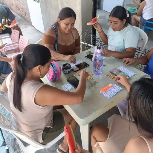 Educomunicadores impulsan participación y unidad en el barrio María Auxiliadora
