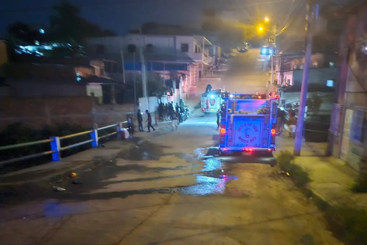 Ataque armado en Manta deja a un joven herido en el sector Santa Clara
