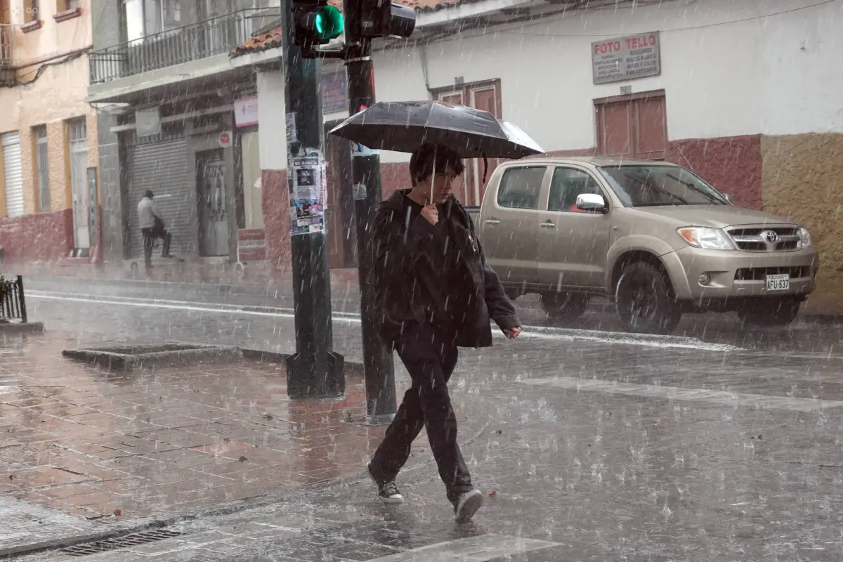 lluvias