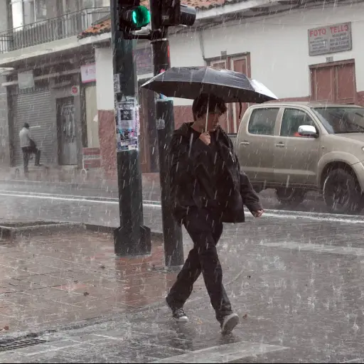 Lluvias y tormentas marcarán el día en Ecuador: así estará el clima este lunes 30 de marzo