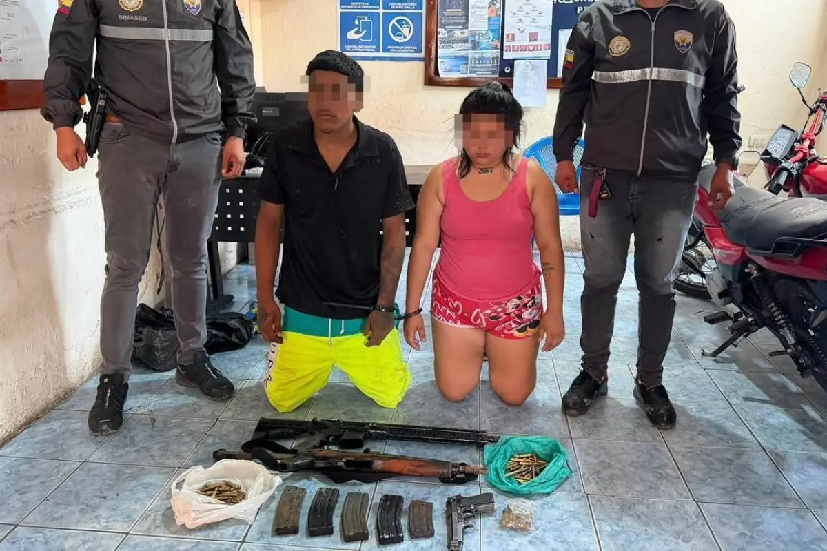 Los implicados y las evidencias halladas