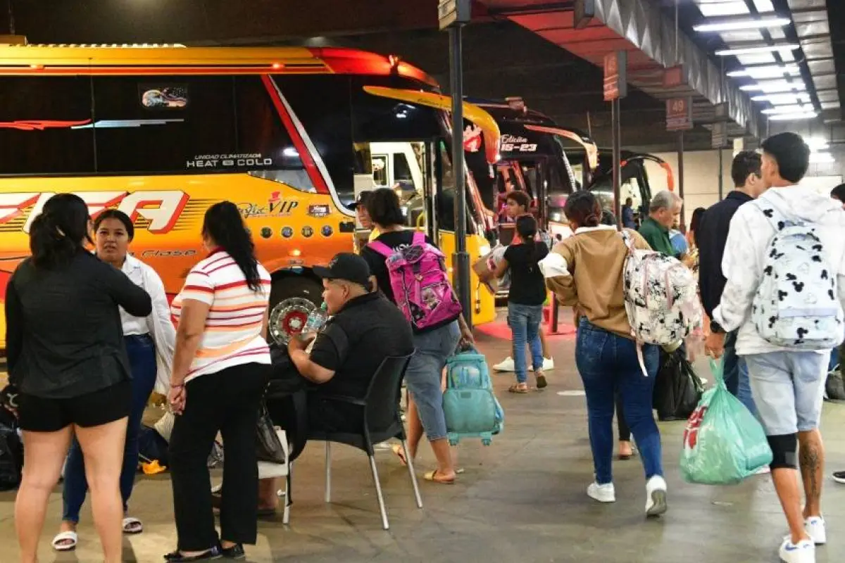 Guayaquil se prepara para un éxodo masivo en Semana Santa, Municipio de Guayaquil