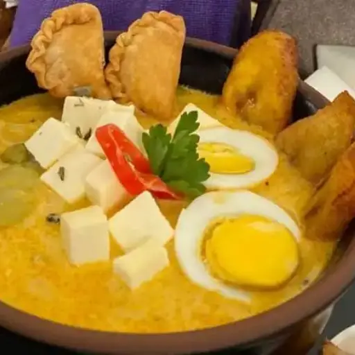 Los siete platos, una tradición de Semana Santa que une fe y gastronomía en Ecuador