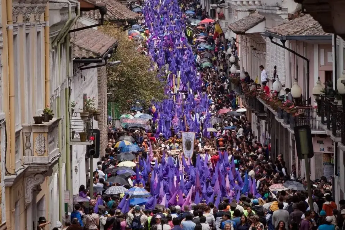 procesión