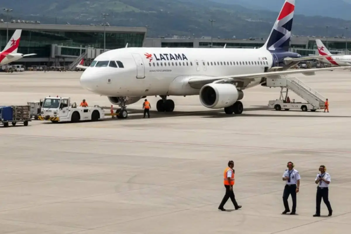 Operaciones aéreas nacionales e internacionales retornan a la normalidad tras fin de restricción de Jet A-1., Inteligencia Artificial. 