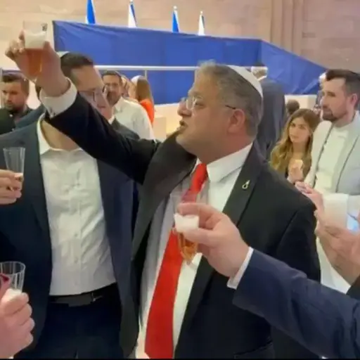 Israel aprueba ley que establece pena de muerte para palestinos condenados por terrorismo
