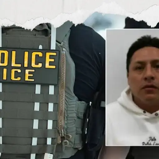 ICE detuvo en Nueva York a un ecuatoriano con orden de deportación y nexos con los Latin Kings