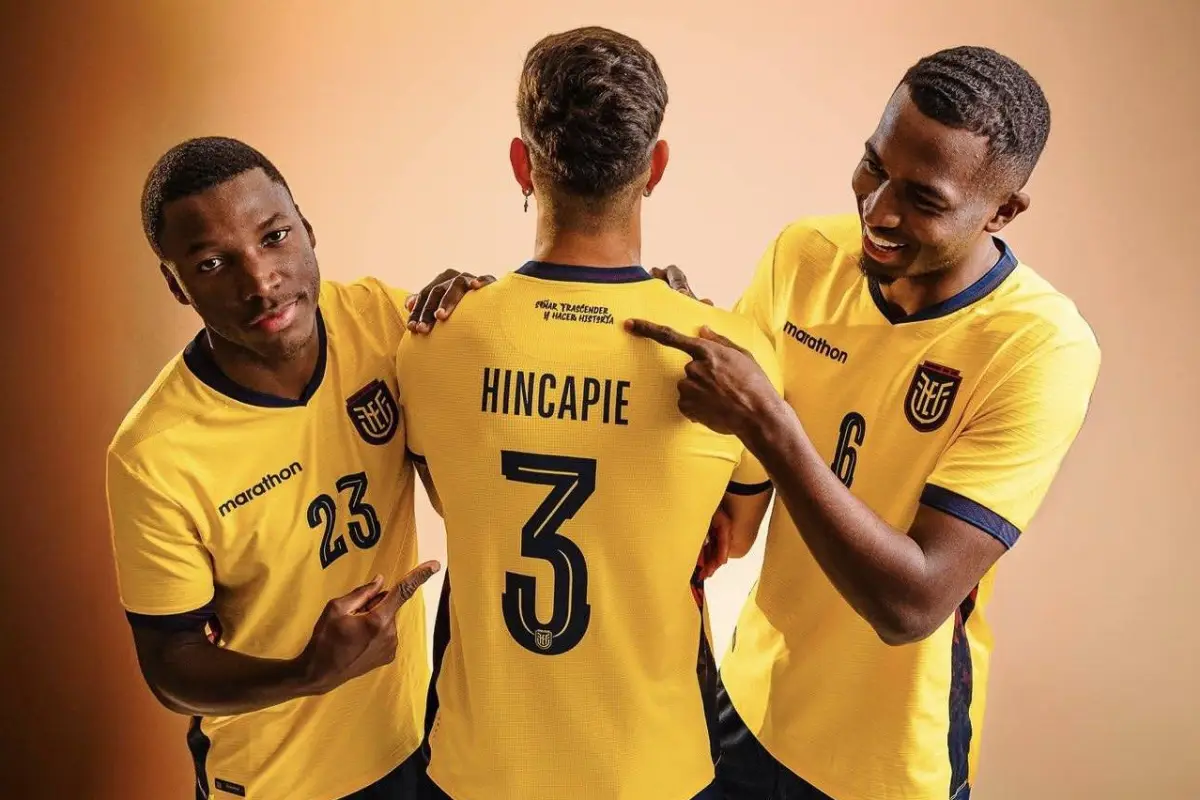 Ecuador se medirá a Países Bajos con las ausencias de Piero Hincapié y Denil Castillo., La Tri.