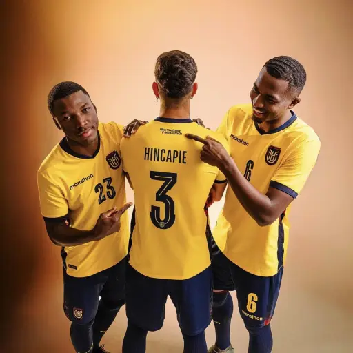 A qué hora juega y dónde ver el Ecuador vs Países Bajos por la Fecha FIFA