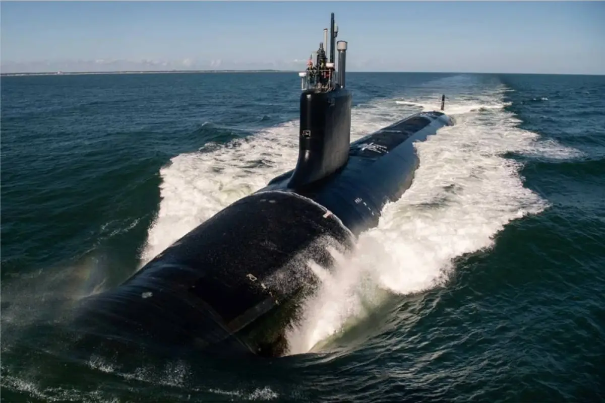 submarino