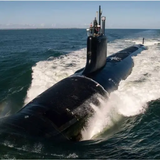 El nuevo “fantasma” nuclear de EE. UU.: Así es el submarino que puede vigilar el mundo sin ser detectado