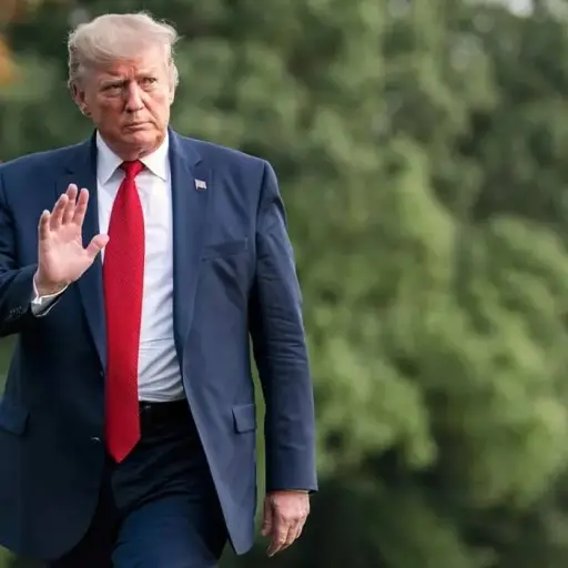 Conflicto en Medio Oriente: Trump se desvincula del cierre de Ormuz y la gasolina en EE. UU. supera los cuatro dólares