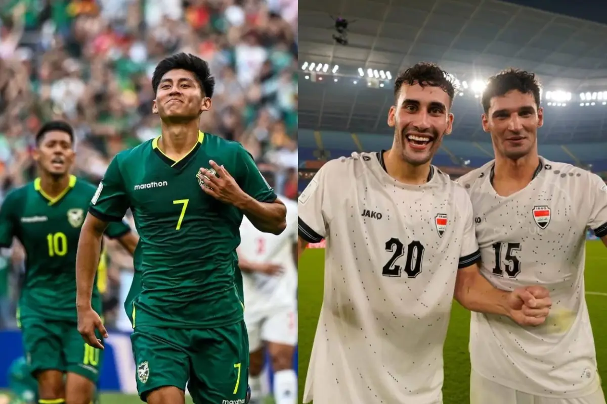 El duelo del repechaje intercontinental determinará qué selección pase al Mundial., Redes sociales