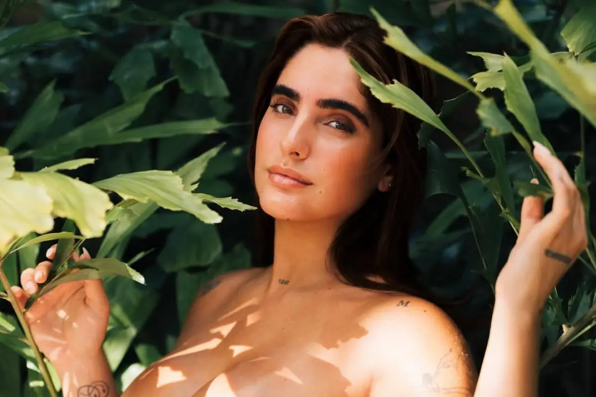 La influencer venezolana Isabella Ladera. 