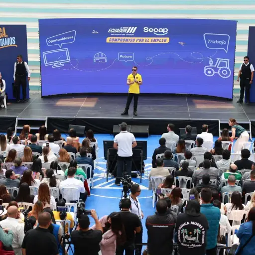 Gobierno lanza programa ‘Compromiso por el Empleo’ con 90 mil capacitaciones gratuitas