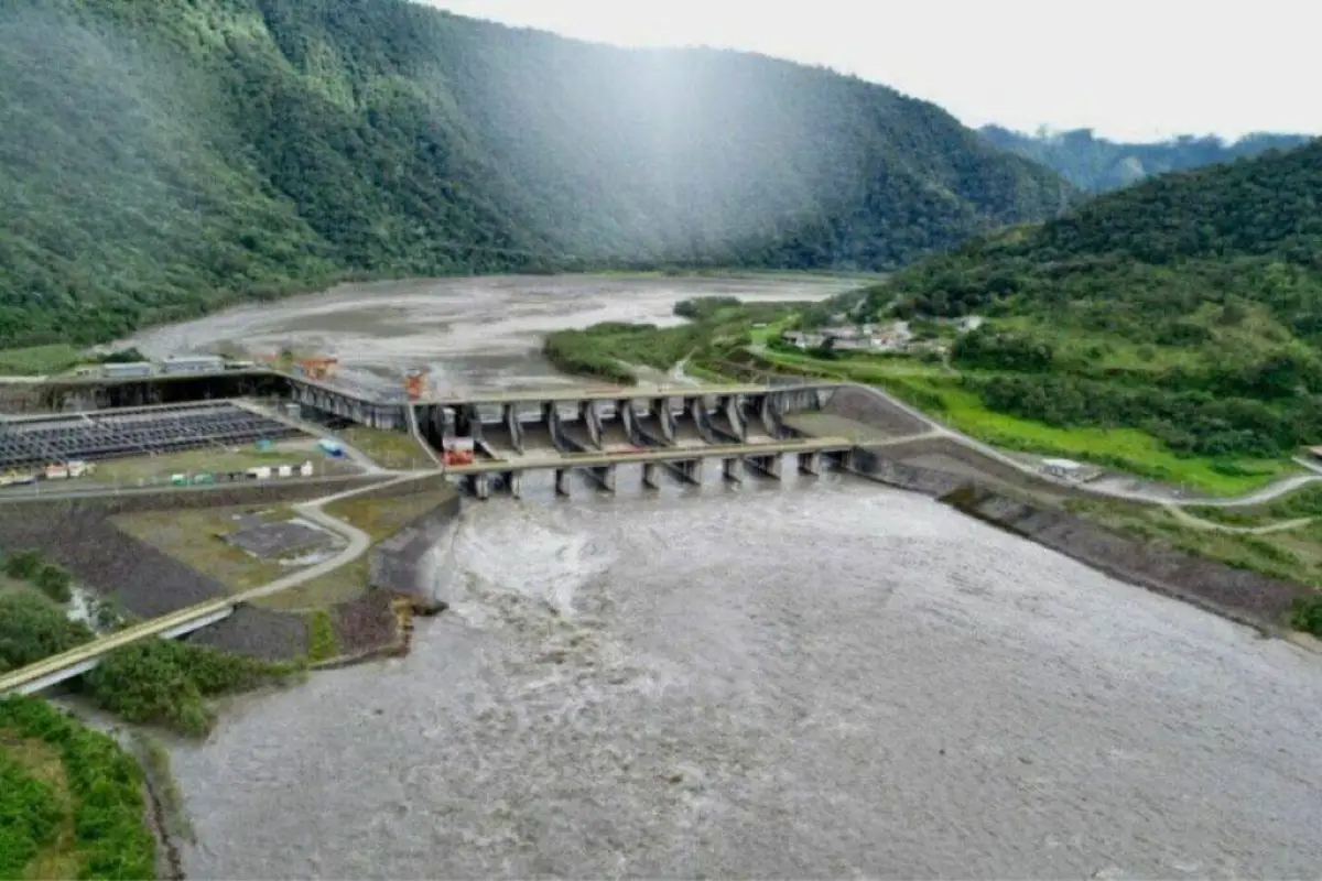 Coca Codo 