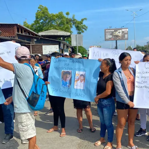 Barco ‘Don Maca’: inconsistencias en nóminas de tripulación generan dudas en desaparición de pescadores de Manta