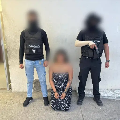 Exigían diez mil dólares y disparaban contra casas: así cayeron tres peligrosos extorsionadores