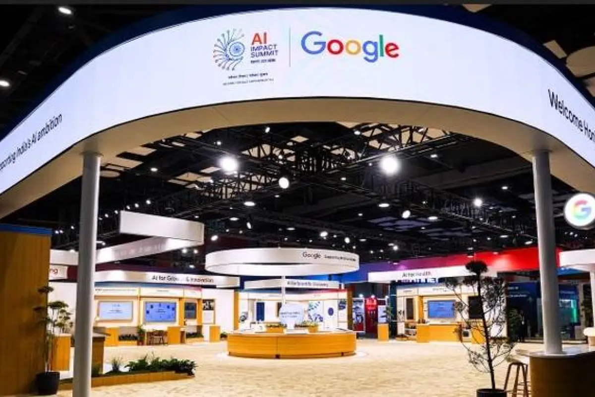 Google es una de las empresas tecnológicas en la mira de Irán. , X: @Google