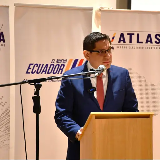 Gobierno publica estadística del sector eléctrico 2025: Más de 5,8 millones de consumidores y 97,81 % de cobertura  