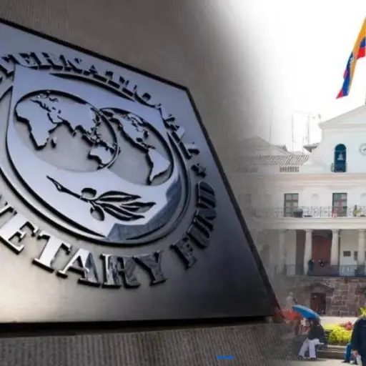 FMI aprueba quinta revisión y habilita desembolso de  millones para Ecuador en 2026