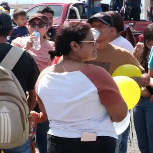 De la angustia a la emoción: así fue el regreso de los pescadores a San Mateo