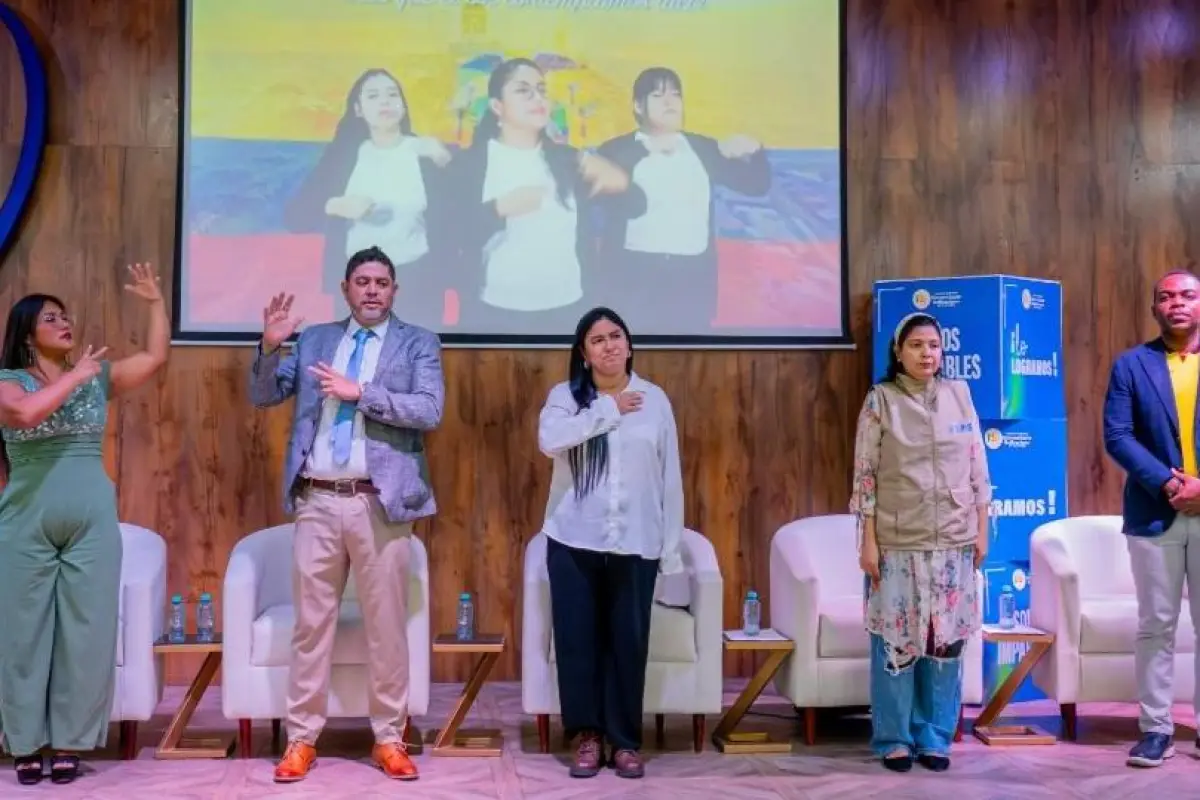 Municipio de Guayaquil impulsa inclusión de personas con discapacidad auditiva