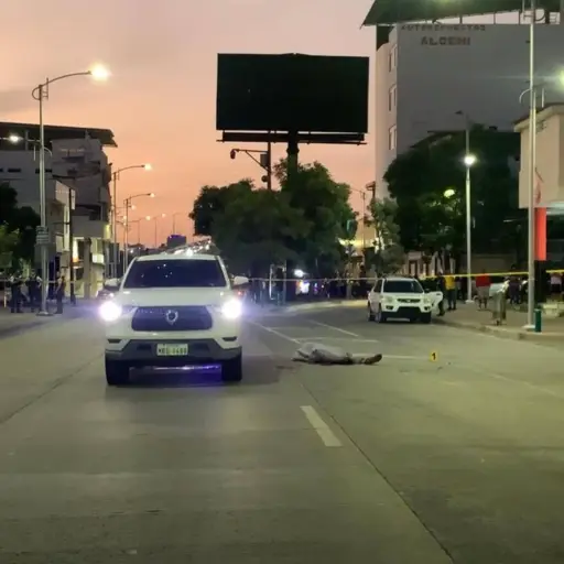 Ola de violencia en el Distrito Manta: Tres víctimas en ataques casi simultáneos en Tarqui y Montalván.