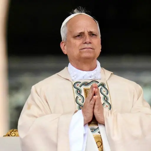 El Papa lanza un mensaje directo a Trump sobre la guerra en Medio Oriente