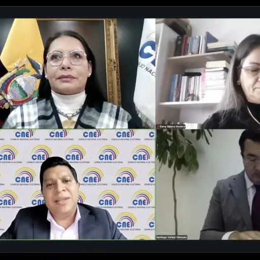 CNE no logra votos para cancelar a Unidad Popular y Construye en nueva sesión