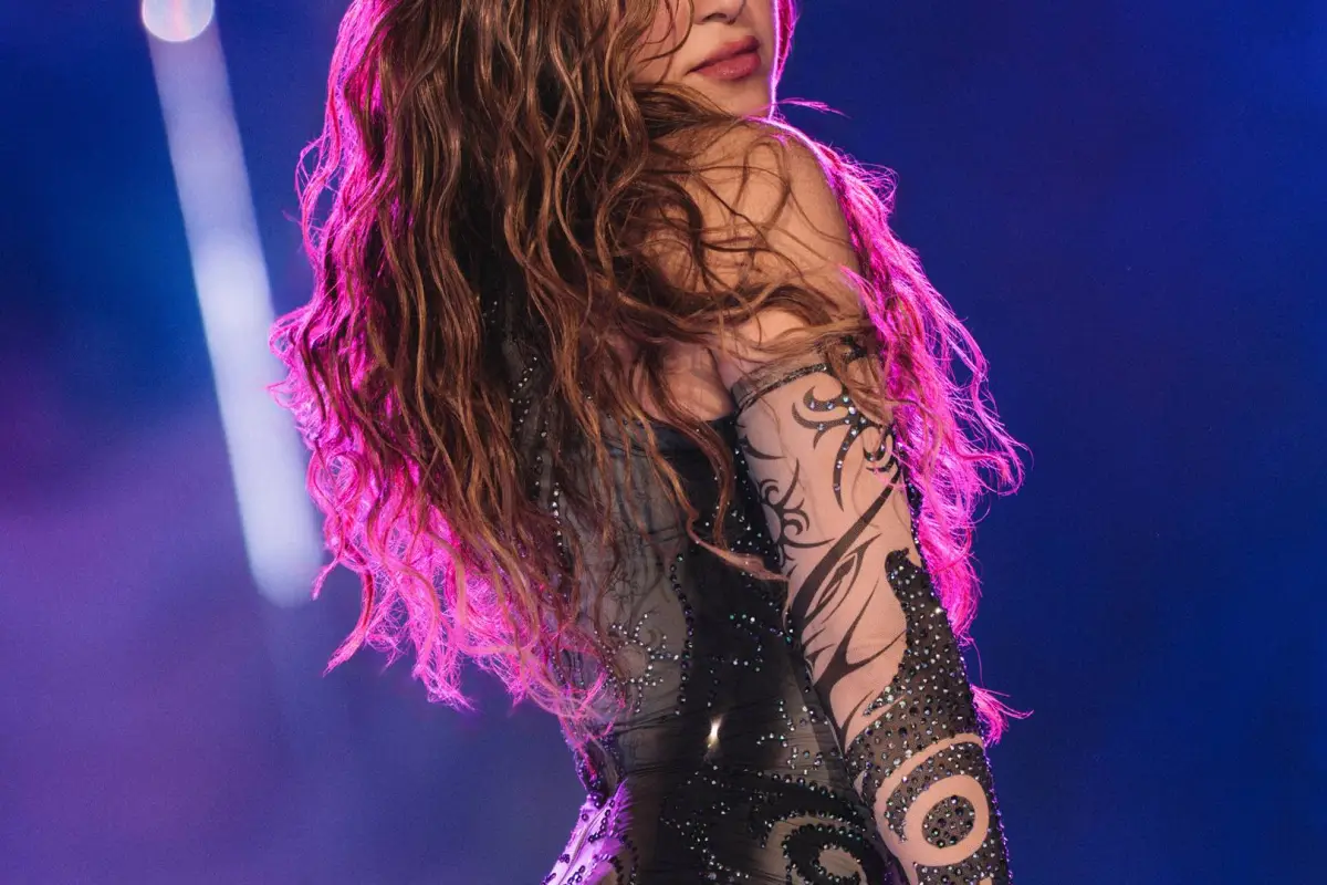 Shakira dará nueve conciertos en Madrid, Europa Press